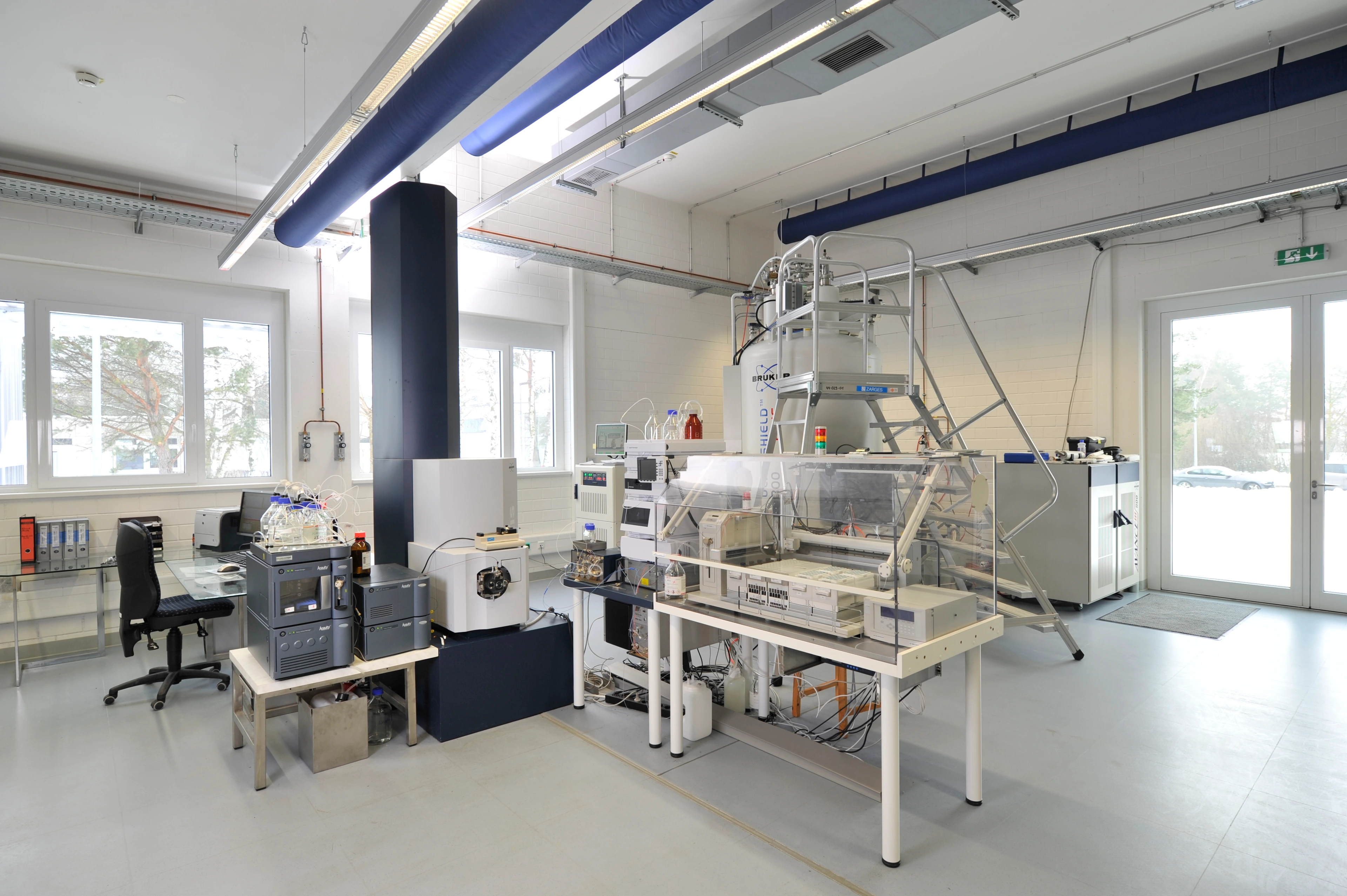 Metabolic Profiler am BGC