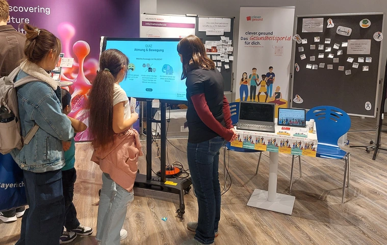 Helmholtz Munich at FORSCHA 2025