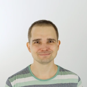 Porträt Sergey Vilov