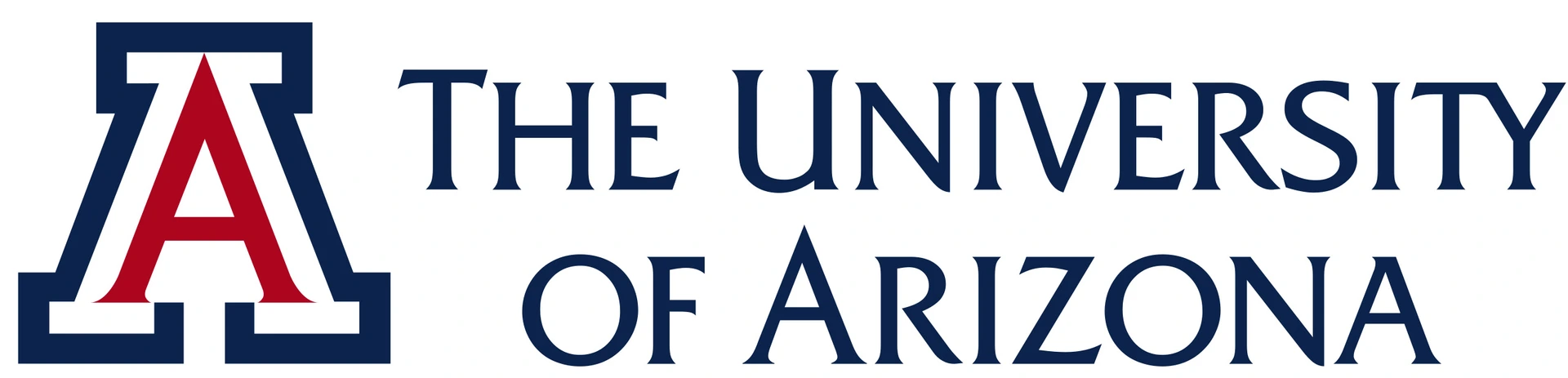 Logo University of Arizona