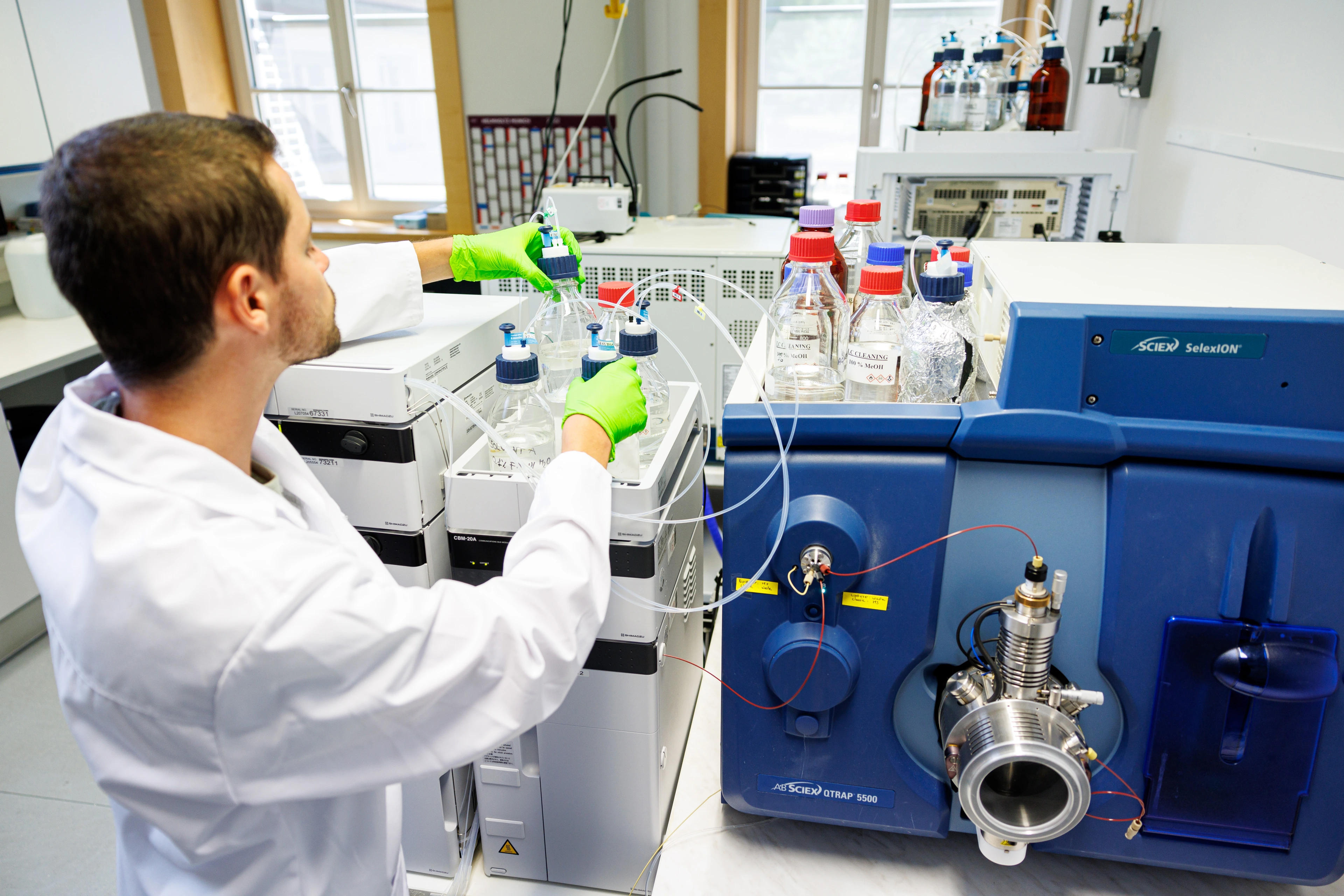 Sciex 2 Metabolomics