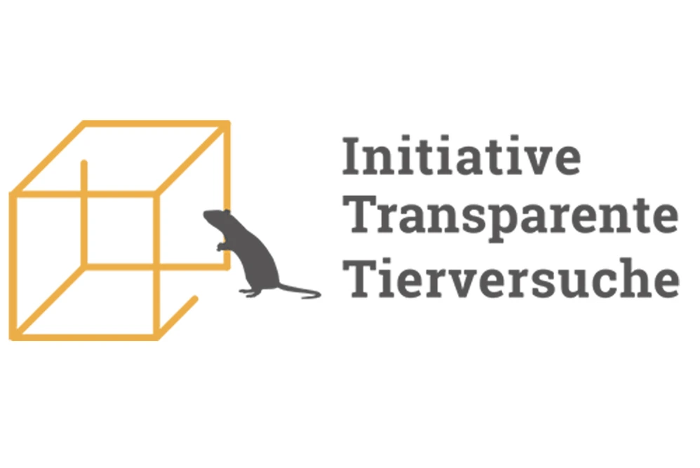 Logo Initiative Transparente Tierversuche