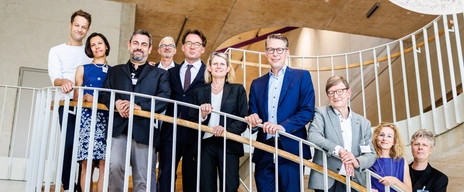 Helmholtz Pioneer Campus Opening