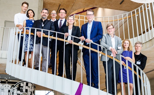 Helmholtz Pioneer Campus Opening