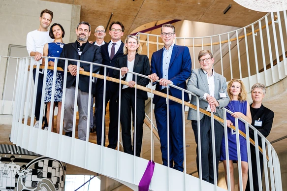 Helmholtz Pioneer Campus Opening