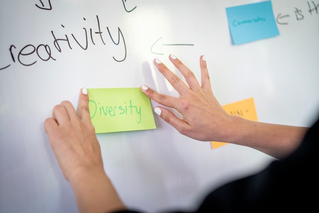 Social responsibility - Diversity, equity and inclusion (DEI)