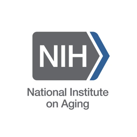 Logo NIH-National Institute on Aging
