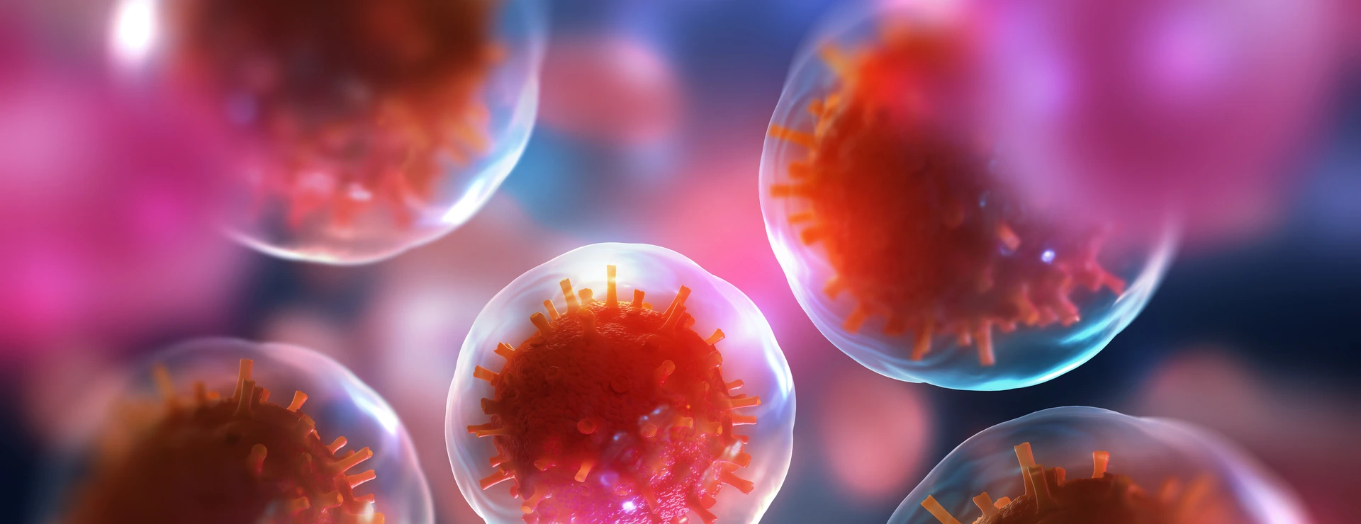 Cells Virus 3D