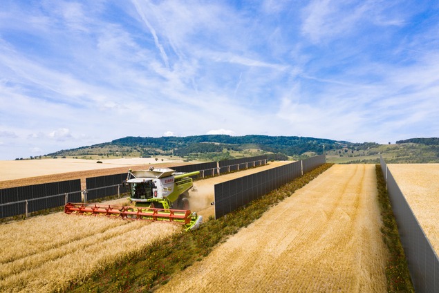 Exploitant agricole - Vous faites de la grande culture 