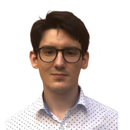 Portrait of Martin Miranda