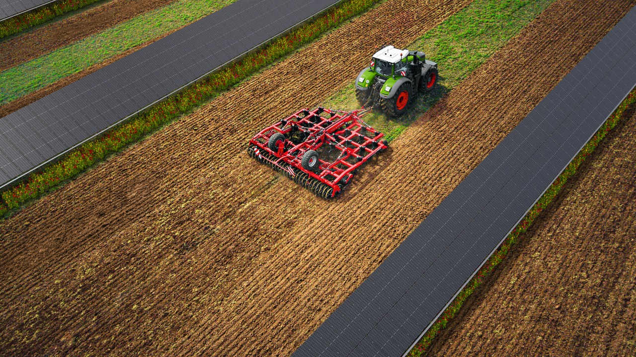 Ploughing