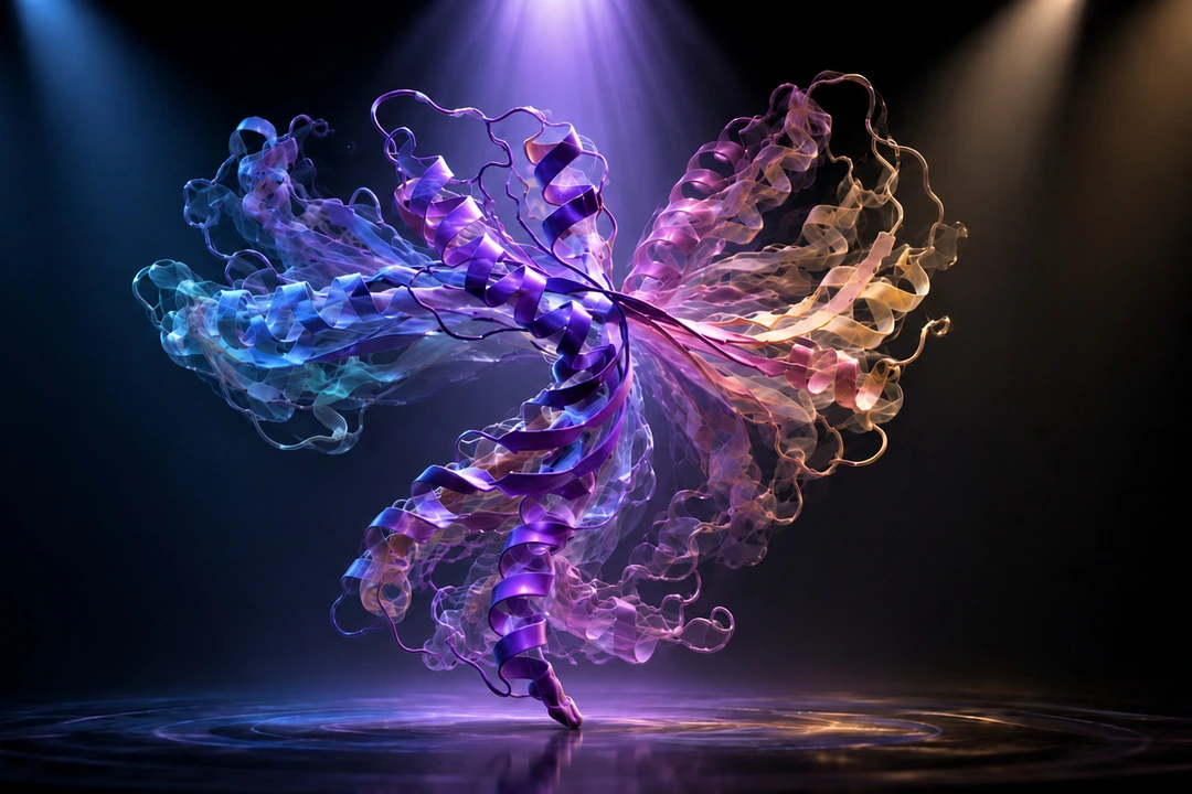 Dancing Protein