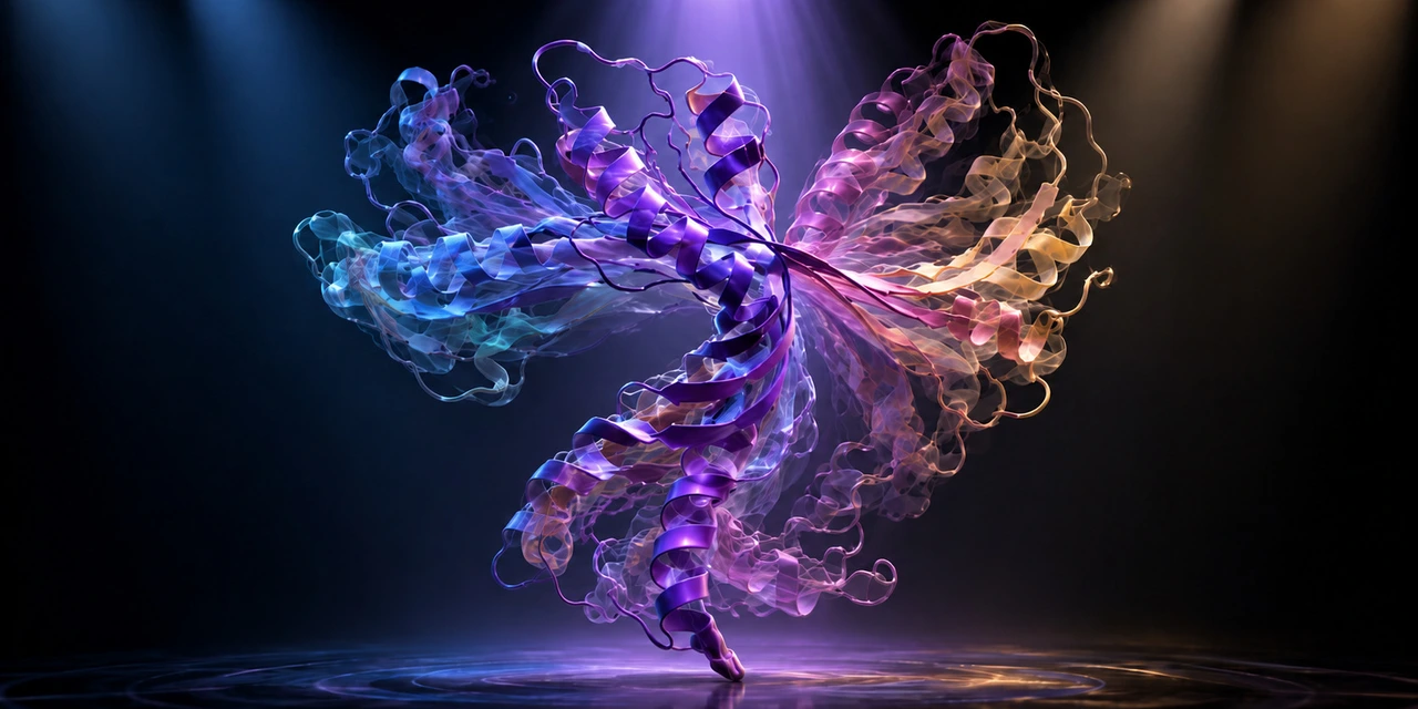 Dancing Protein