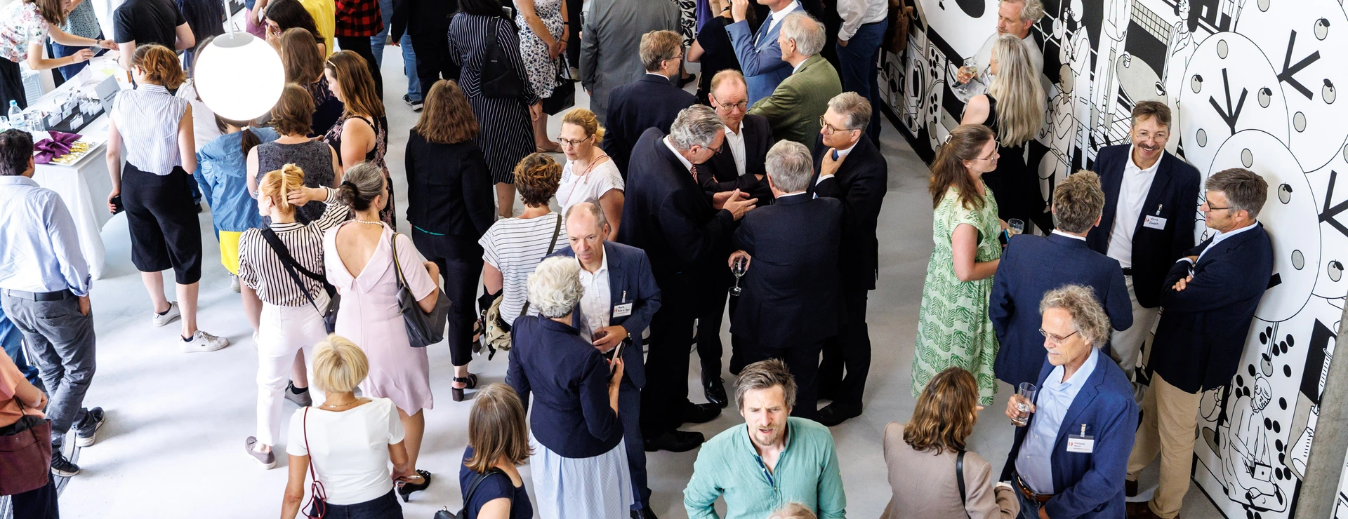 Helmholtz Pioneer Campus Opening
