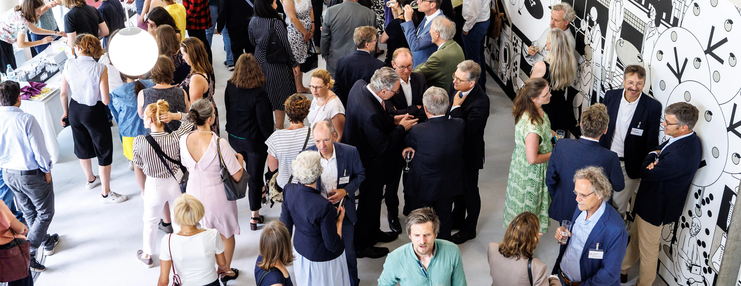 Helmholtz Pioneer Campus Opening