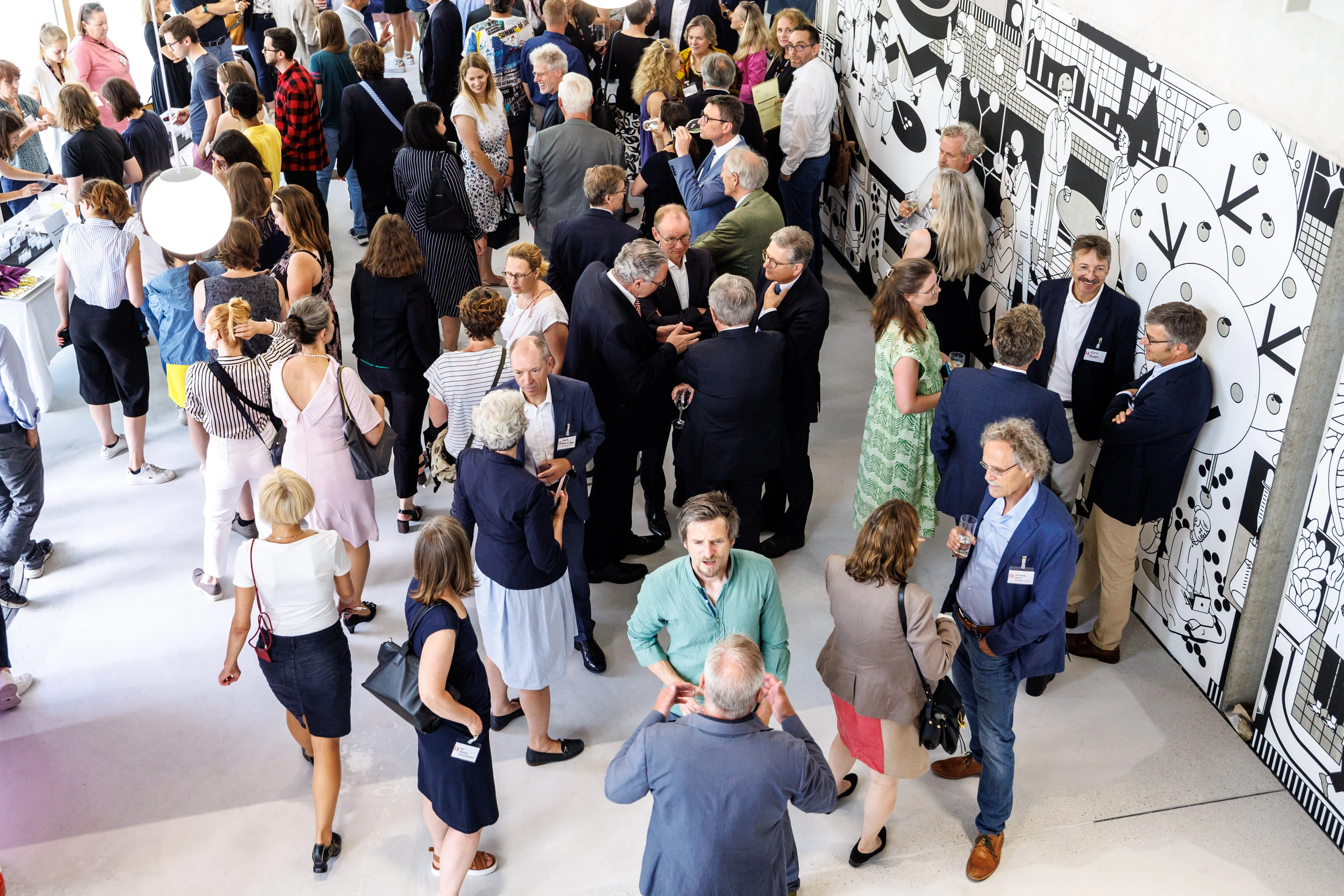 Helmholtz Pioneer Campus Opening