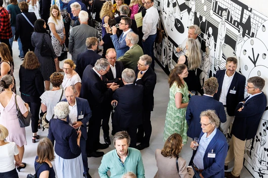 Helmholtz Pioneer Campus Opening
