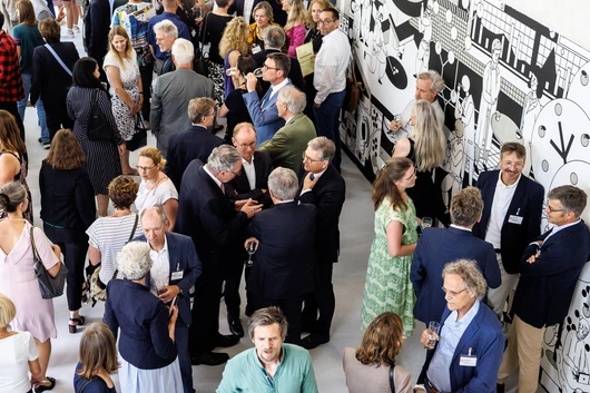 Helmholtz Pioneer Campus Opening