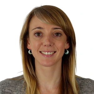 Portrait Iratxe Estivariz