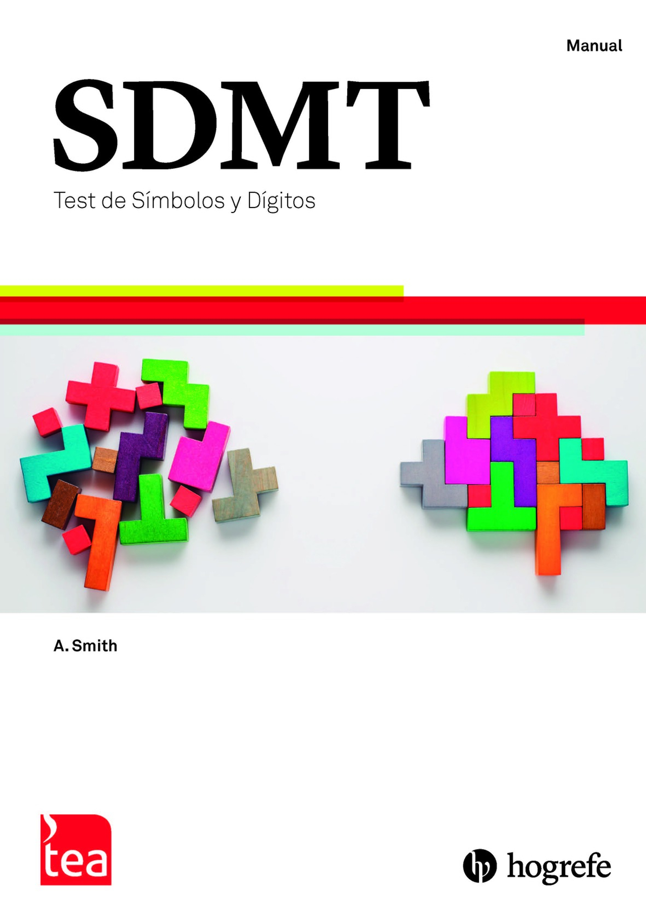 Imagem da capa de SDMT