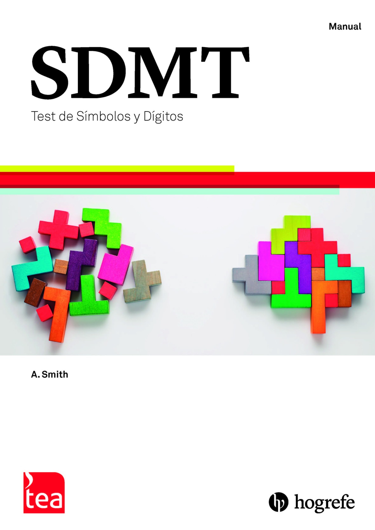 Imagem da capa de SDMT