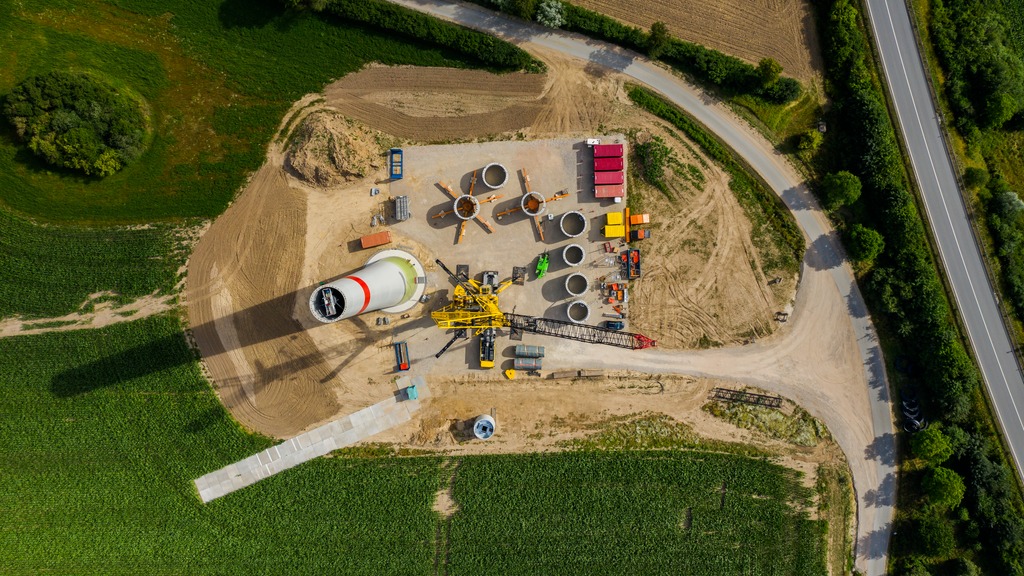 Schönberg Repowering