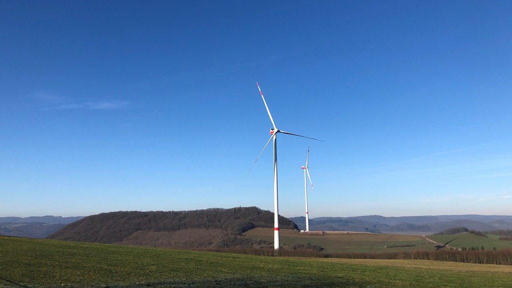 Windpark Bedesbach