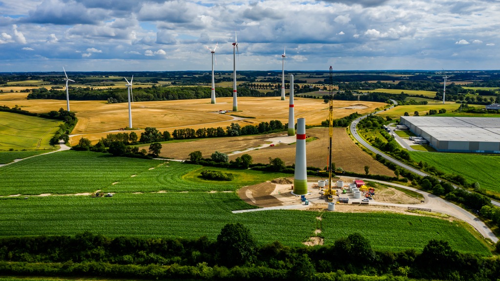 Schönberg Repowering