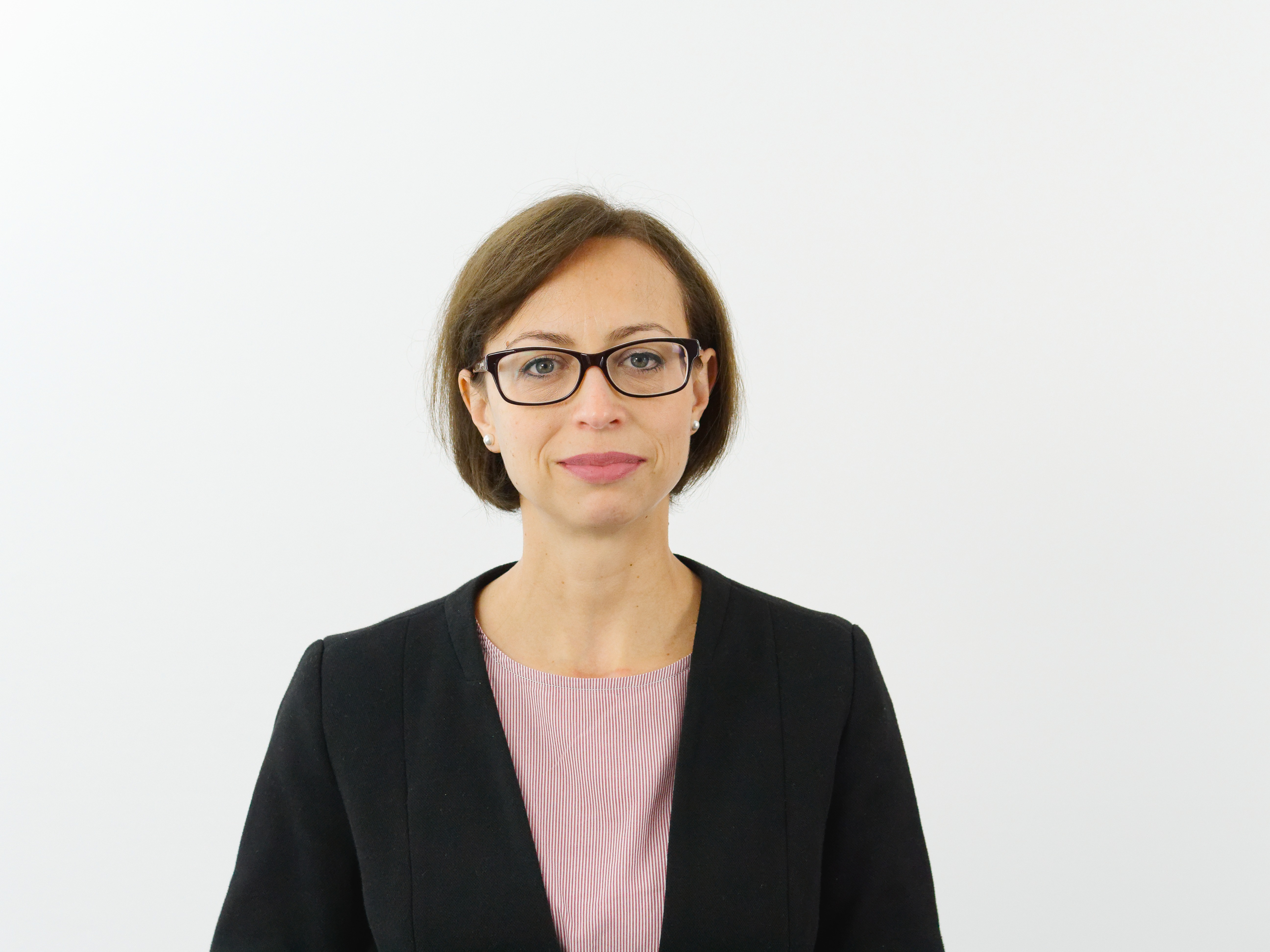 Porträt Lenche Chakievska