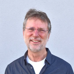 Portrait Aloys Schepers