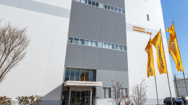Competence Center in Yokohama, Japan