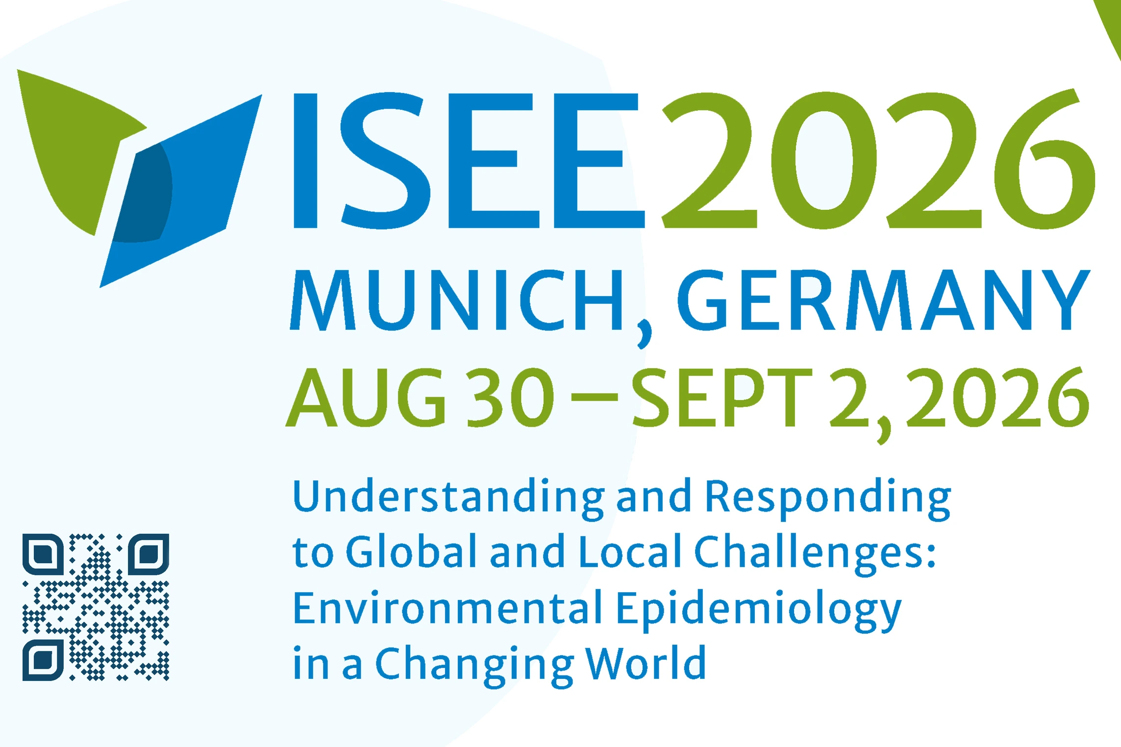 Logo zur ISEE Konferenz 2026