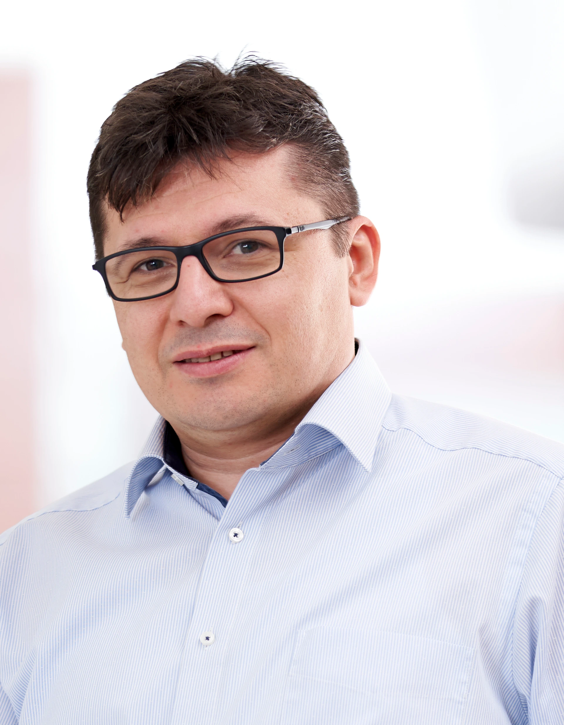 Prof. Dr. Jovica Ninkovic; Head of Research Unit Central Nervous System Research