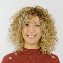 Porträt Hasna Maachi