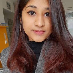 Mitarbeiterfoto Narayani Subramanian IRM