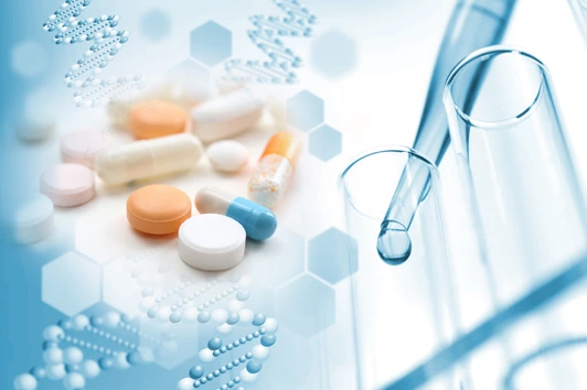 Development of new drug