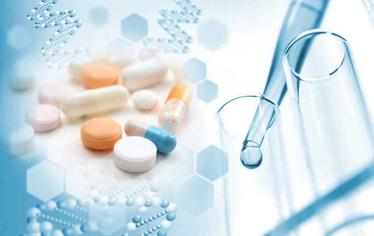 Development of new drug