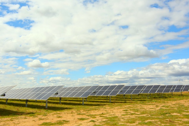 Budweiser: A financial PPA that powers brewing with renewable energy