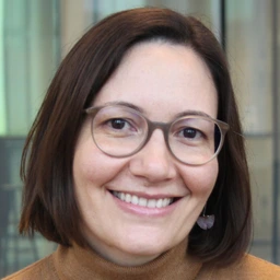 Porträt Lesly Calderon