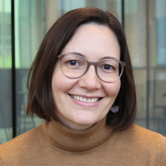 Porträt Lesly Calderon