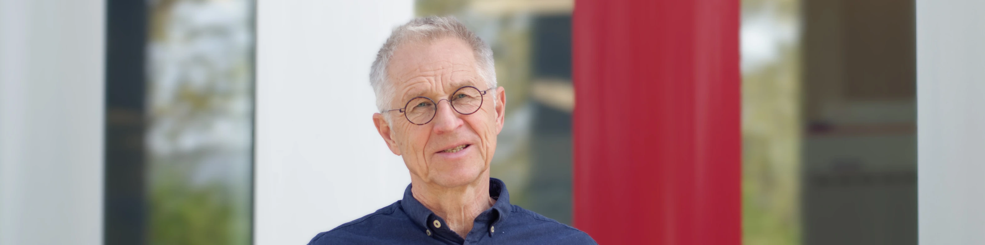 Portrait Reinhard Zeidler