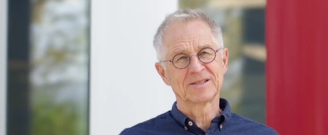 Portrait Reinhard Zeidler
