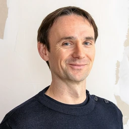 Julien Gagneur Portrait