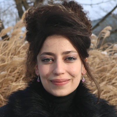Portrait Nesma Mousa
