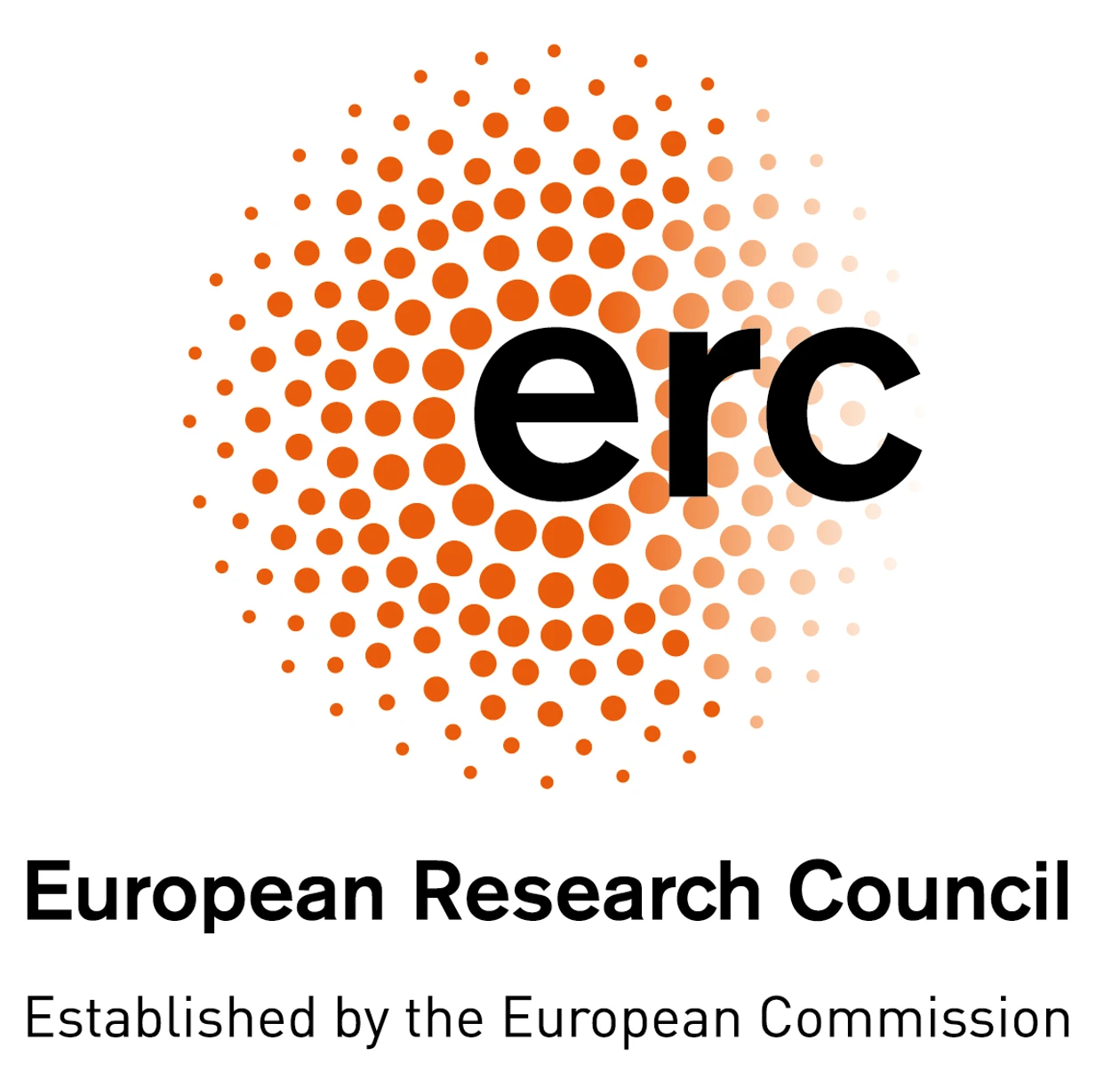 Quadratisches Format - ERC Logo