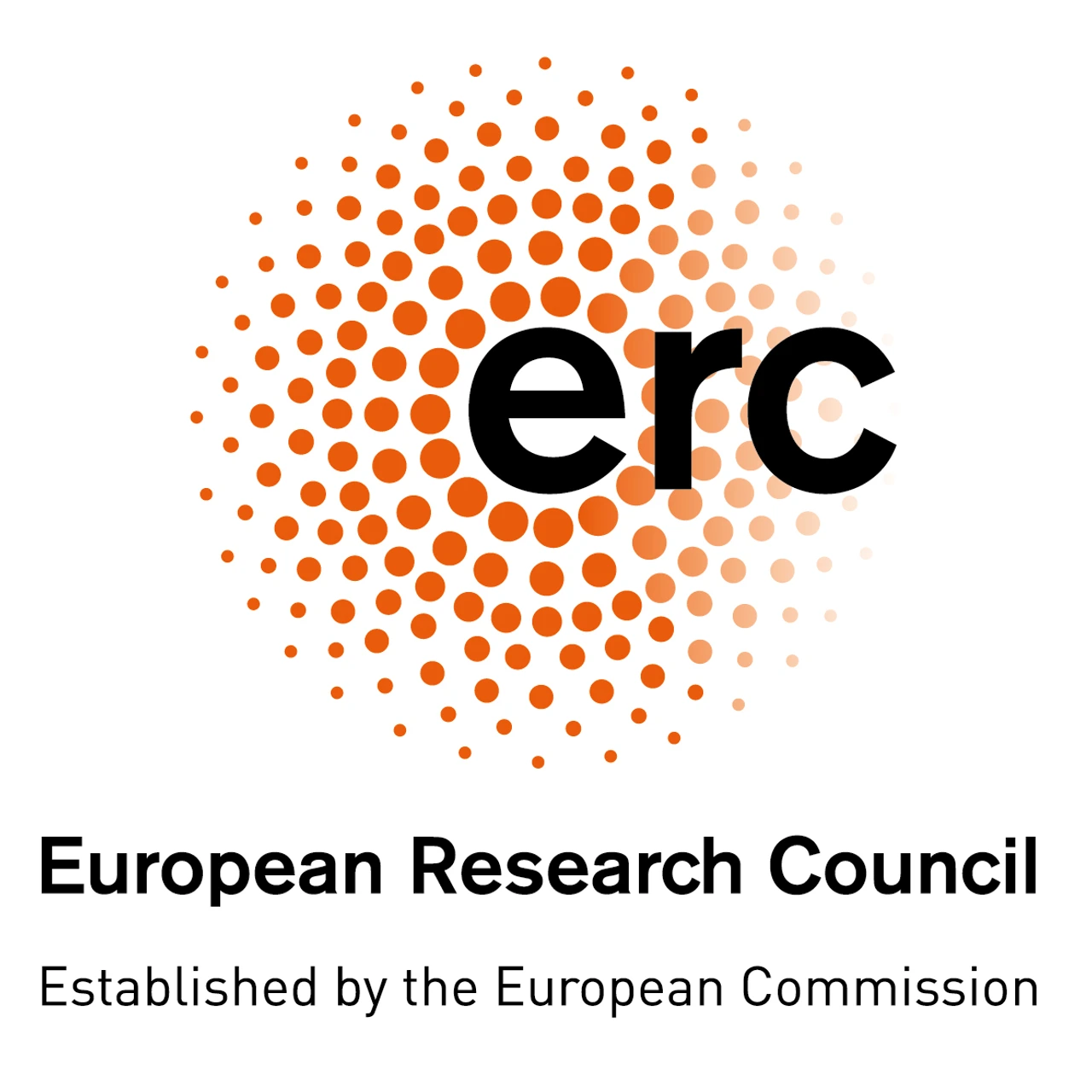 Quadratisches Format - ERC Logo