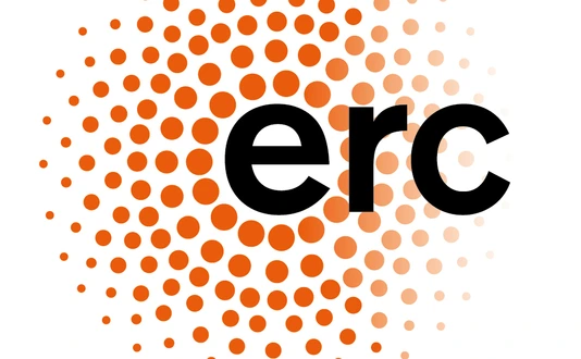 Quadratisches Format - ERC Logo