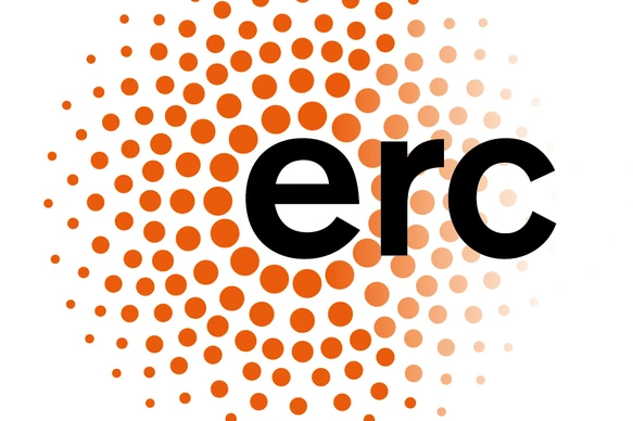 Quadratisches Format - ERC Logo
