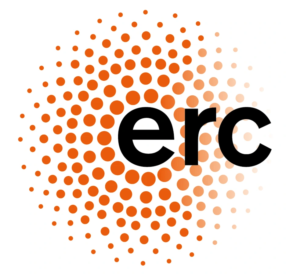 Quadratisches Format - ERC Logo