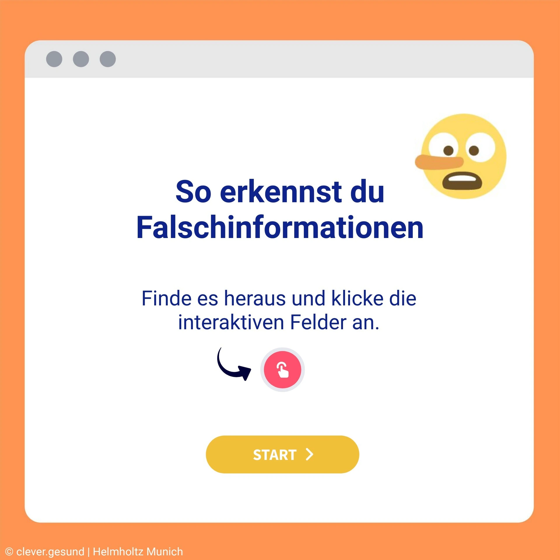 Vorschaubild Falschinformationen